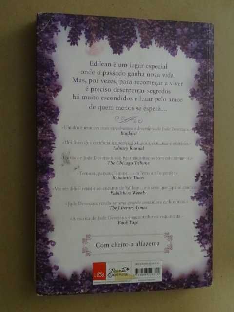 Jardim de Alfazema de Jude Deveraux