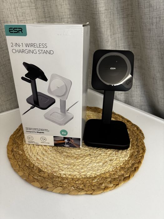 Зарядна станці ESR. Нова