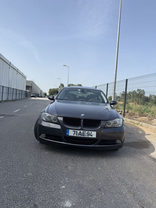 BMW 320d e90 2005