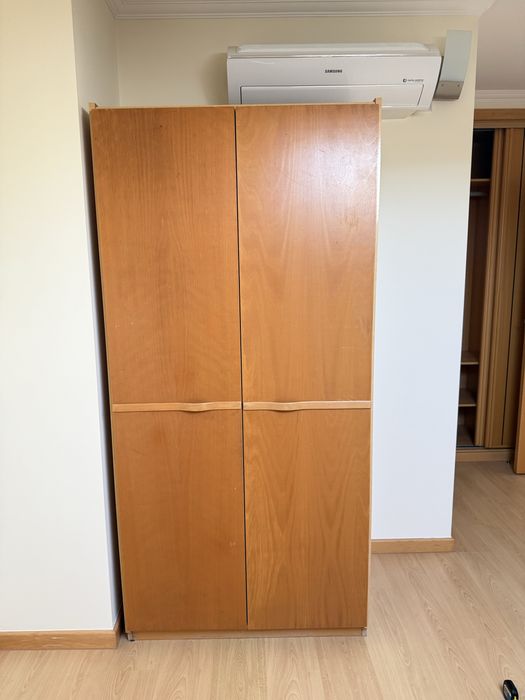 Roupeiro Alto Madeira