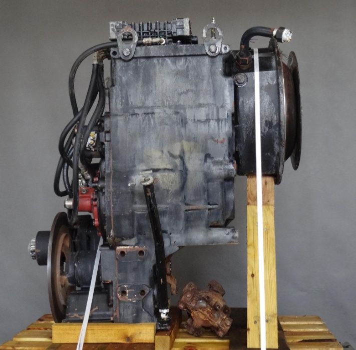 Skrzynie biegów CASE 921C 821C 721C