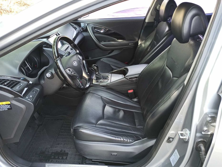 Hyundai Grandeur 2014 VIN KMHFH41NBEA383661 фото оголошення 13 з 24