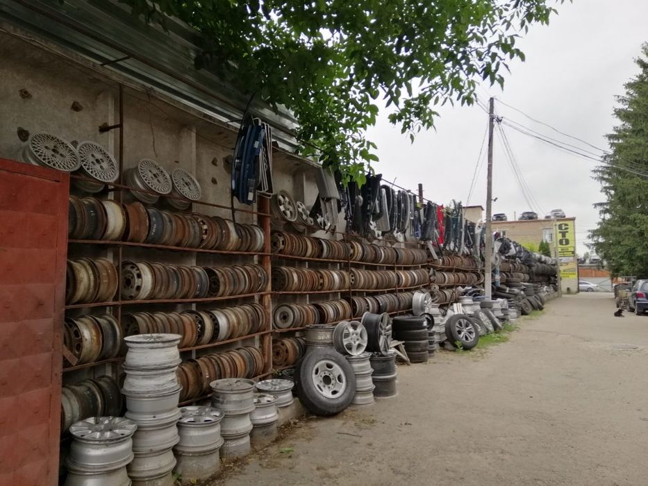 Автошини Умань б/в з Німеччини 175/60 R14 Гума з Європи