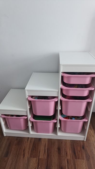 Regał na zabawki IKEA