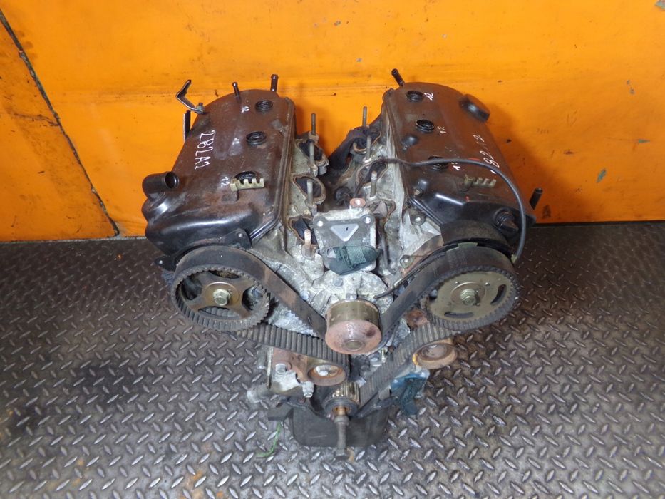 Мотор кпп 3.0 L200 Pajero Sport Mitsubishi 6g72 v6