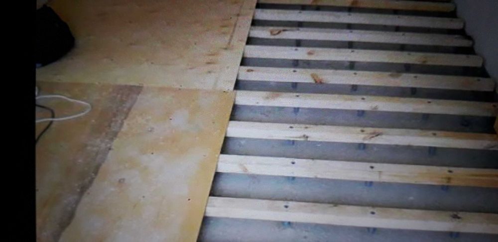 Ремонт дома, квартиры. Стяжка, бетонирование, локальный ремонт.