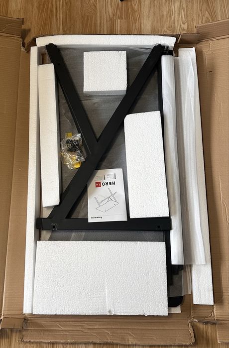 Biurko Gamingowe Huzaro Hero 1.4