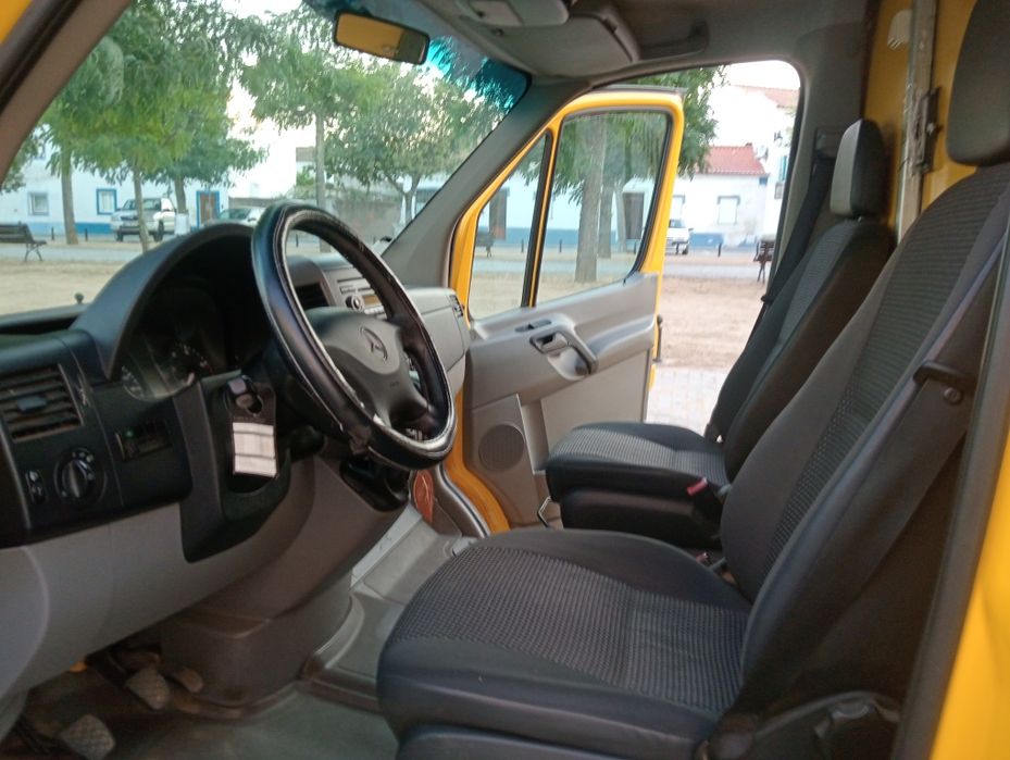 Mercedes sprinter 313CDI em excelente estado