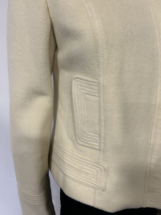 Полупальто жакет Max Mara.