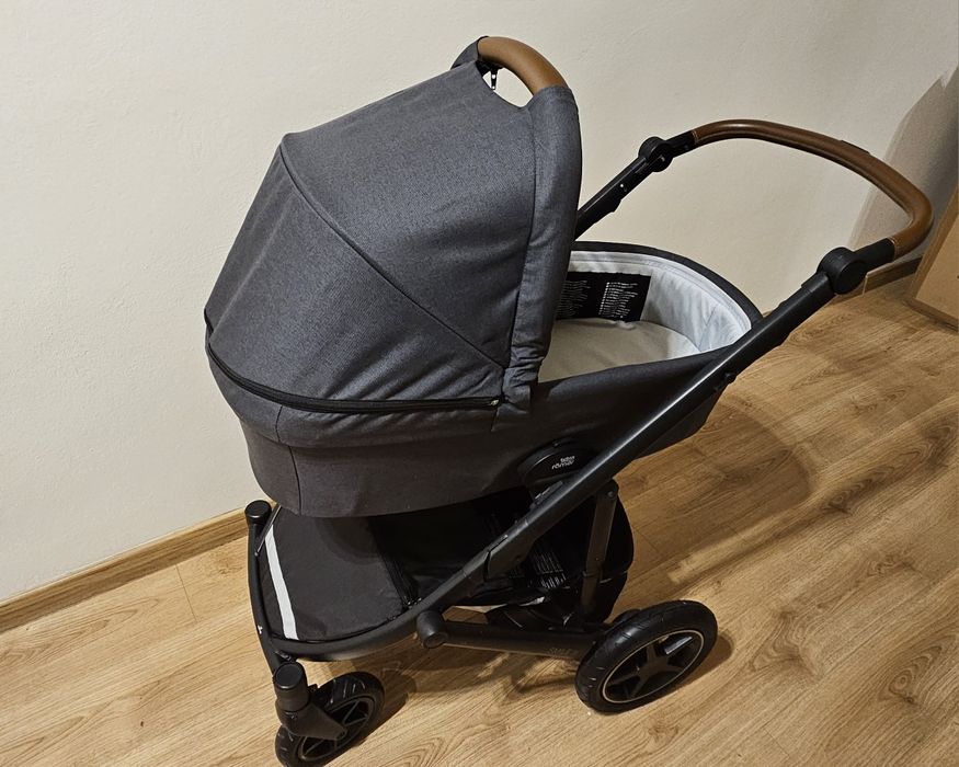 WÓZEK Britax Romer Smile III -  2 in1