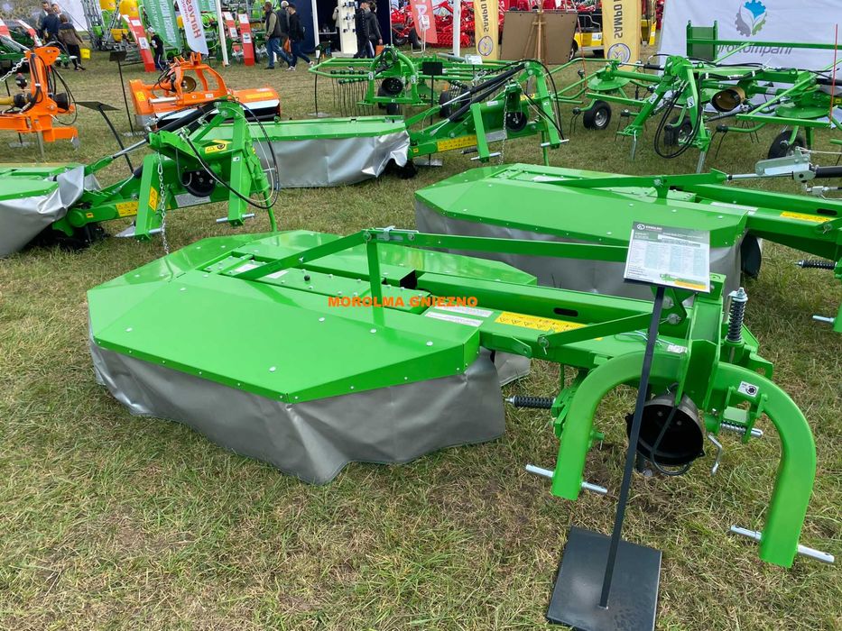 Kosiarka rotacyjna Z-001 KOWALSKI 1,65 m 1,35/1,85/2,1 m TALEX ECO CUT