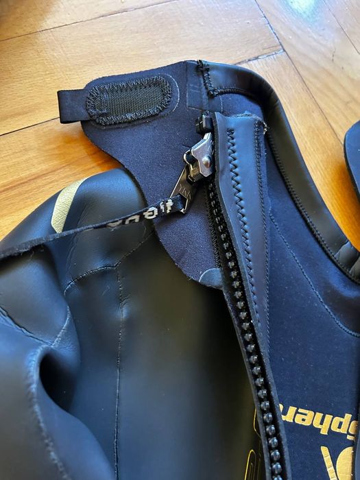 Гидрокостюм гідрокостюм aqua sphere phantom 2.0