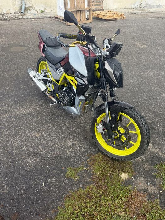 Shineray Nitrox 300