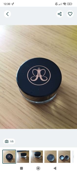 Anastasia Beverly Hills DIPBROW Pomade medium brown