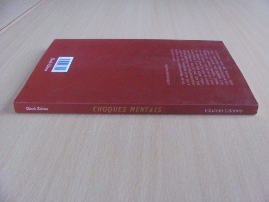 Choques Mentais de Eduardo Catarino