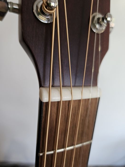 Fender CC-60S all mahogany