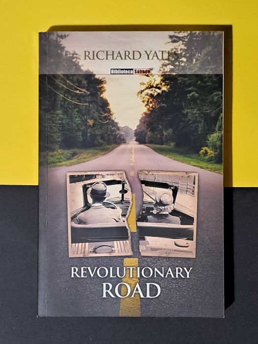 Richard Yates - Revolutionary Road