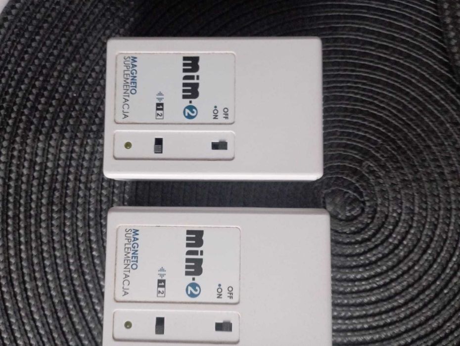 2 x MIM-2 modułowy impulsator magnetyczny