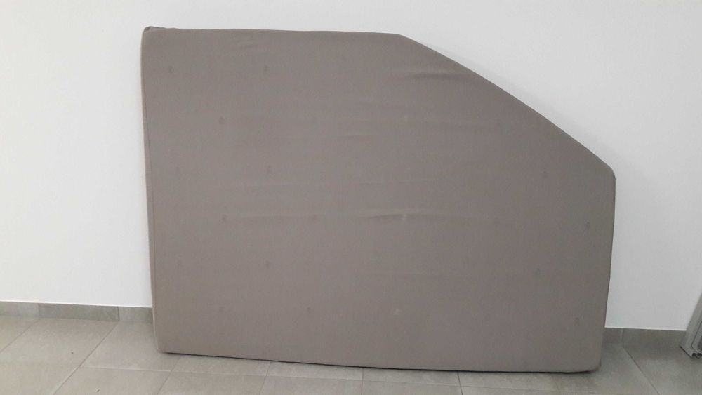 Colchão autocaravana