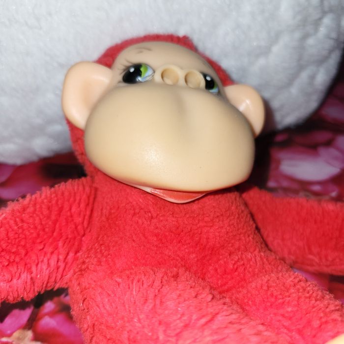 Мончичи коллекционная обезъянка