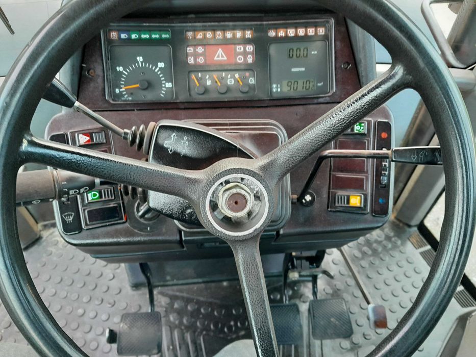 Ciągnik CASE CS 120 , 150 / steyr,deutz/