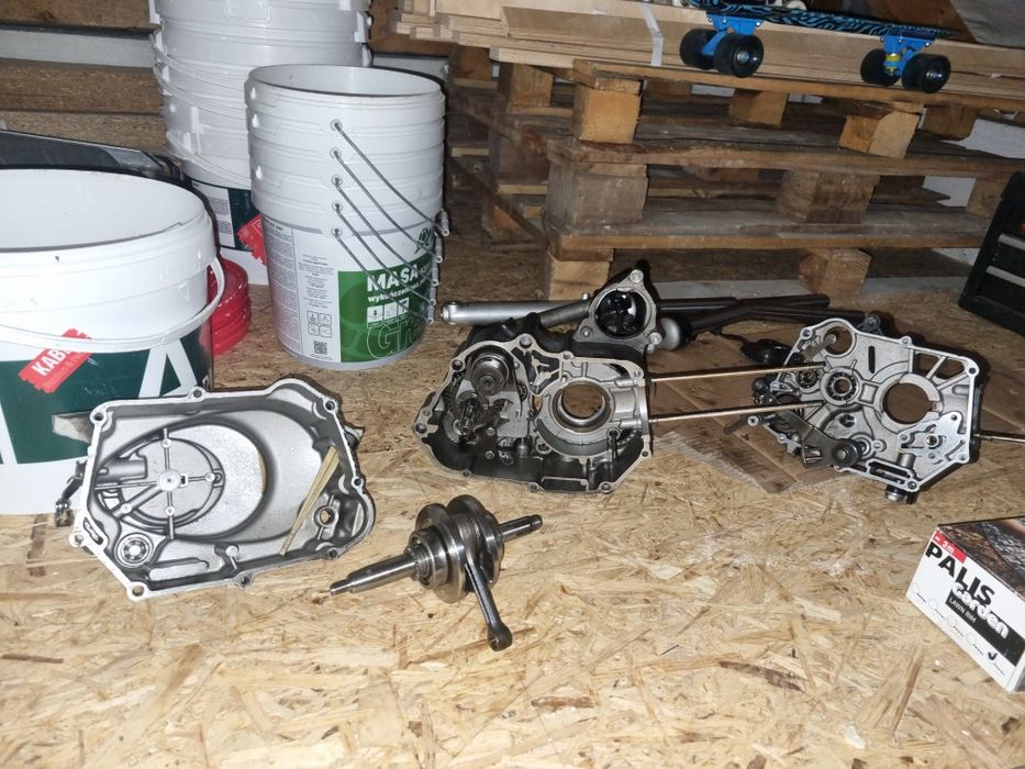 Części do motoroweru