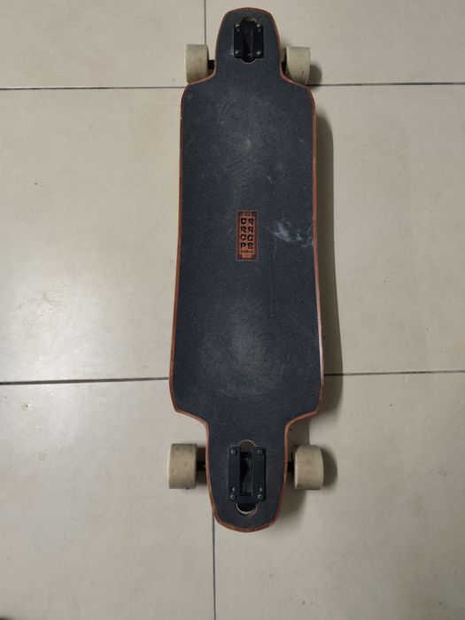 Skate longboard Decathlon