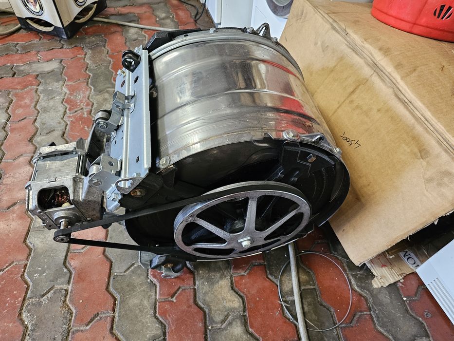 Запчастини до пральних машин MIELE  Міеле запчасти