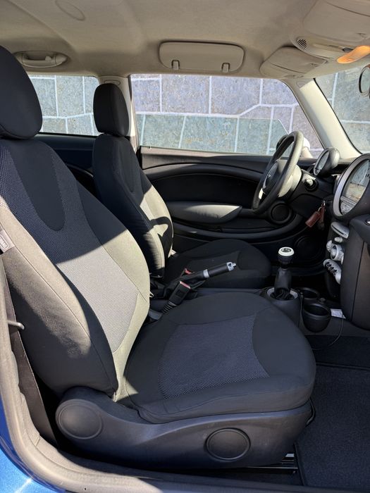 Mini Cooper 1.6 D