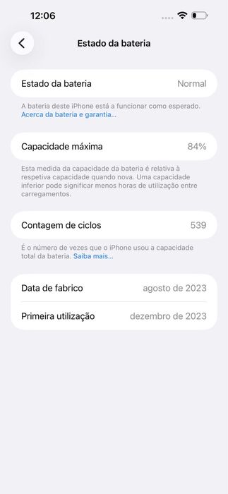 Iphone 15 plus 256gb