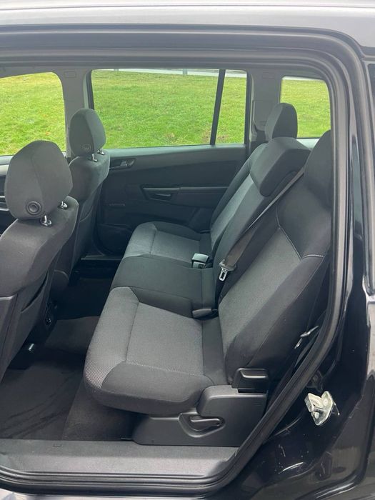 Opel Zafira 1.8 eco з Швейцарії