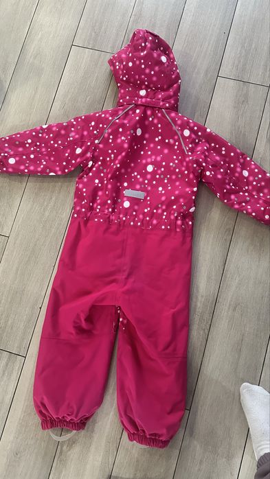 Зимовий комбінезом Reima tec 104+6