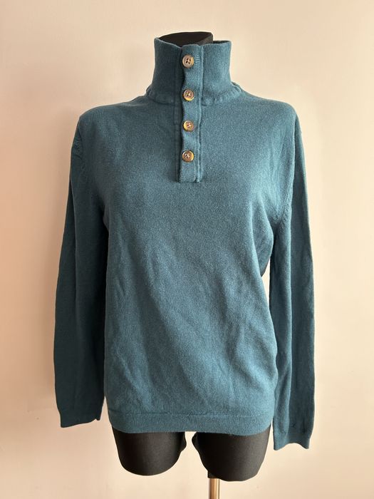 Półgolf Sweterek 100% merino Esprit S/M