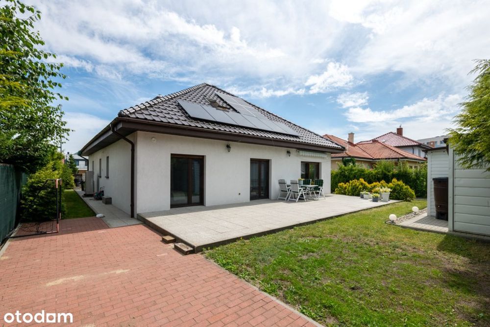 Dom wolnostojący 4 sypialnie