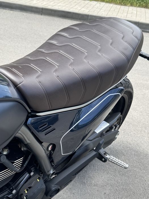 Ducati Scrambler 800 2024