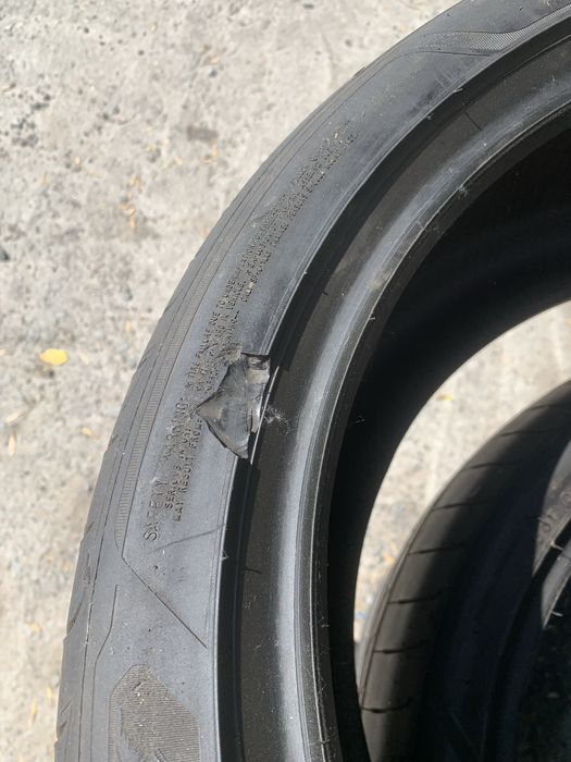245/40R19 Goodyear 2022 (2шт)