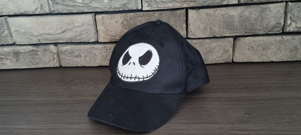 Czapka bejsbolówka The Nightmare Before Christmas marki Disney.