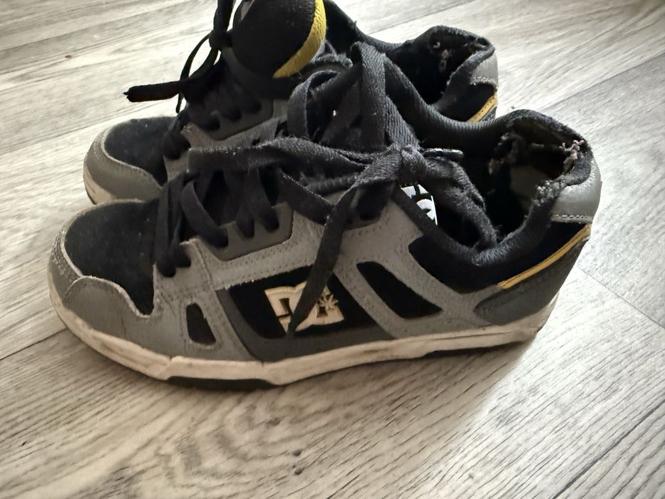 Кроссовки диси стаг dc stag