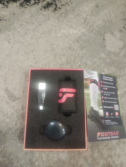Opaska sportowa footbar