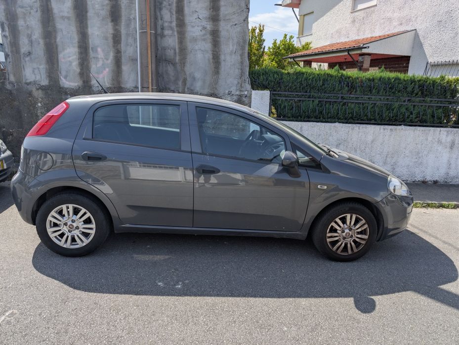 Fiat Punto 1.2 Attractive 67 mil km