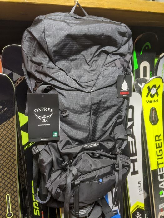 Рюкзак Osprey, Kestler, Atmos, Stratos, 30-65л