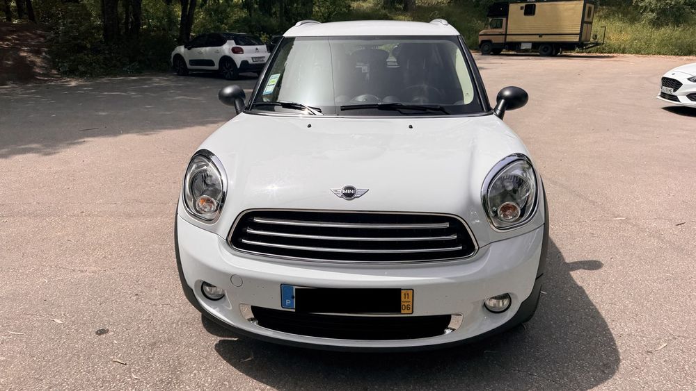 MINI Countryman One D