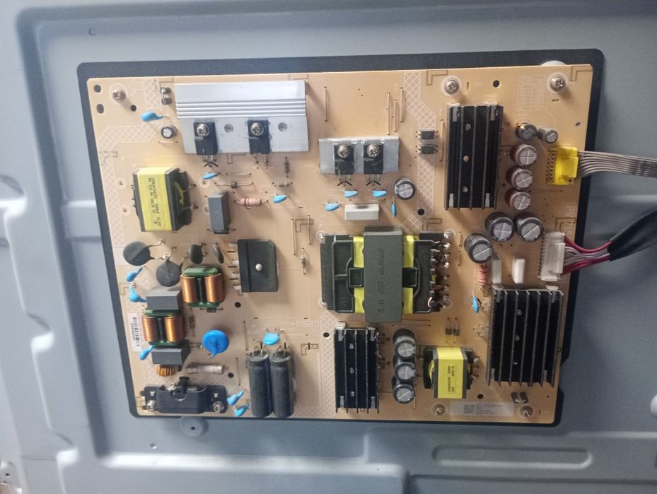 Płyta zasilacz  PLTVKJ531XAAR / TV PHILIPS 58PUS8535/12