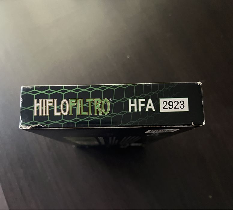 Kawasaki ZX14R 2012-2025г воздушный фильтор HIFLO 2923