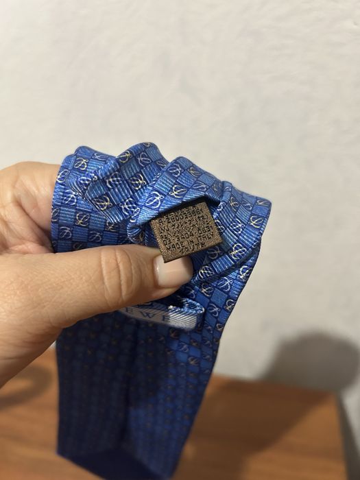 Loewe шовковий галстук