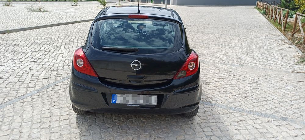 Opel corsa d 1.3 cdti 95cv