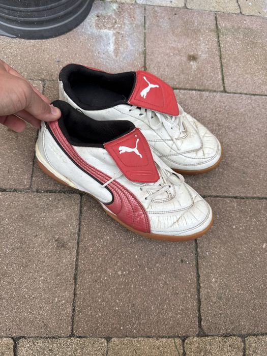 Halówki Puma r37 1/3 23,5cm