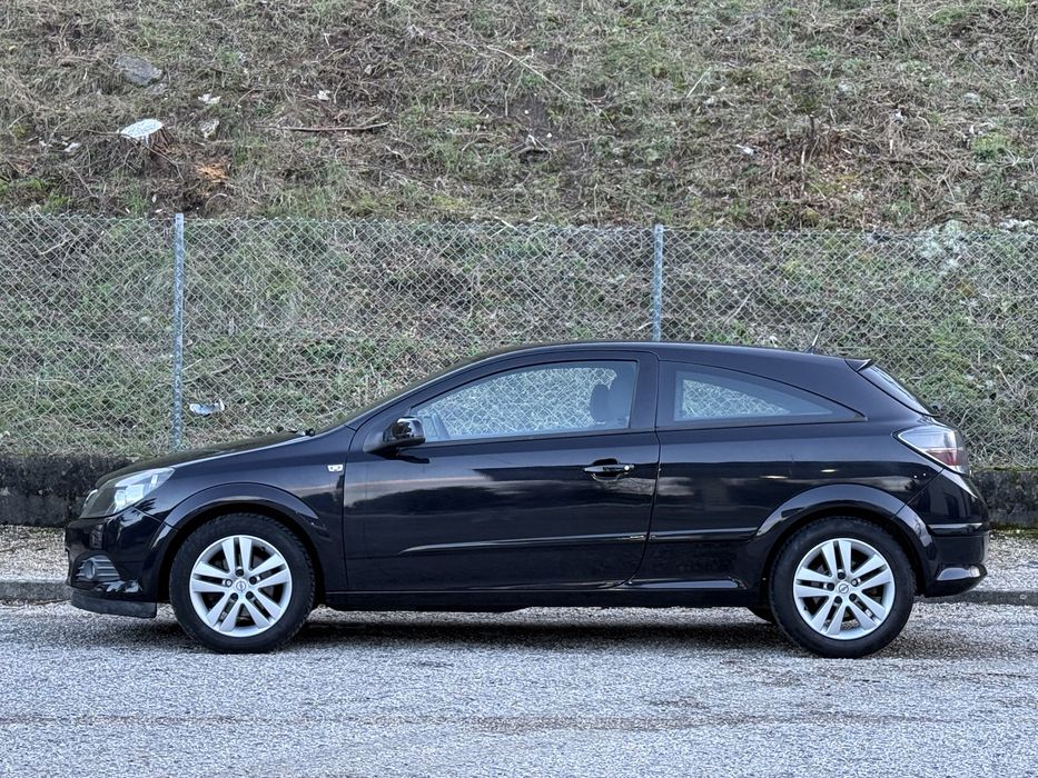 Opel Astra 1.3 CDTi VAN | Nacional | 1 Dono