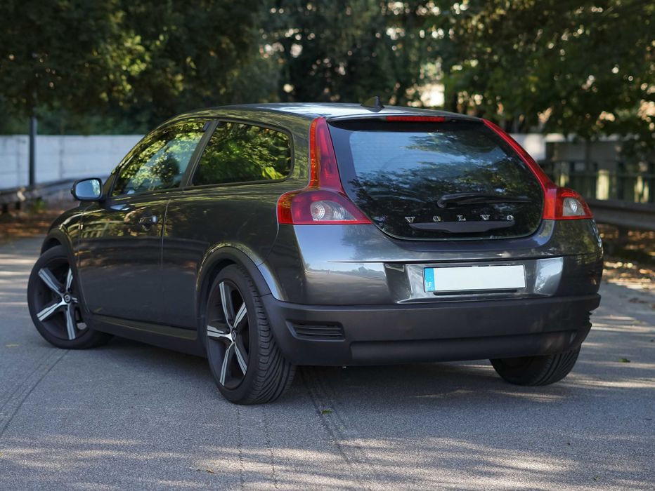 Volvo C30 1.6D Edition 109cvl