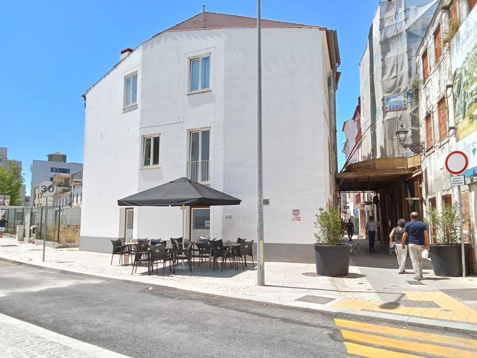 Trespasse de cafetaria